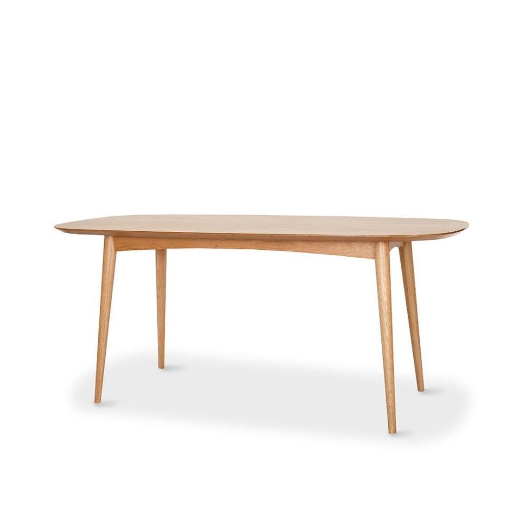 Oslo Dining Table 1.75m image 0